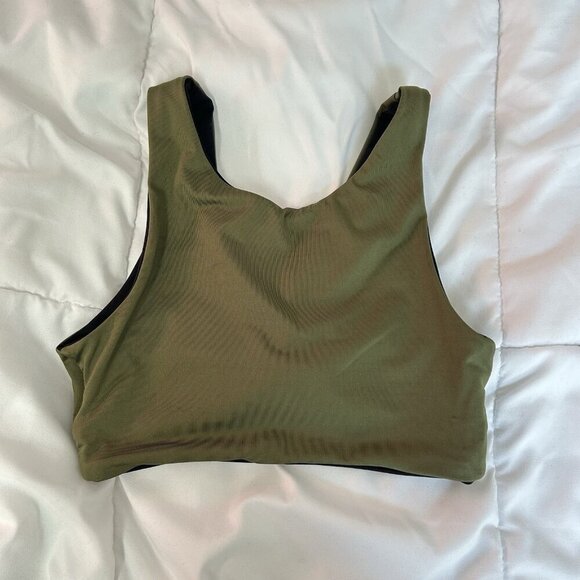 Victoria Secret VS PINK Active Ultimate Lightly Lined Gym to Swim Bra Womens S - Picture 4 of 4